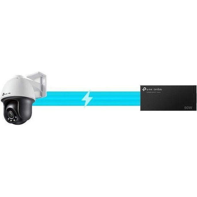 TP-Link Omada PoE++ Injector