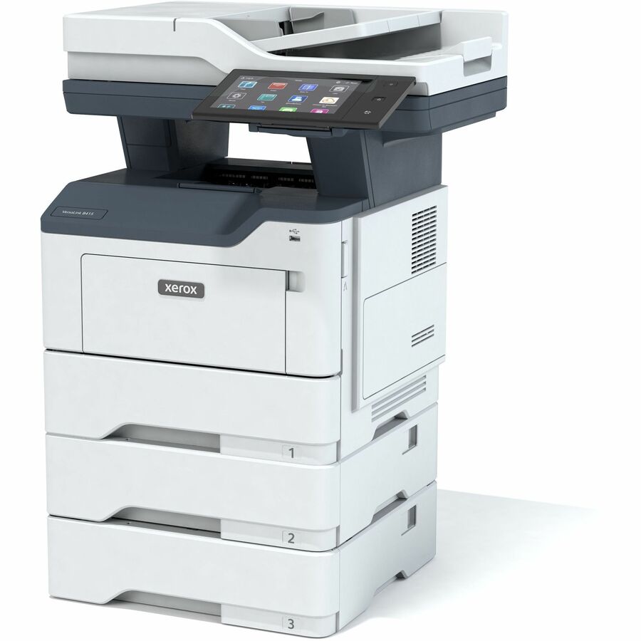 Xerox VersaLink B415 Multifunction Printer, Up To 50ppm, Duplex, TAA Compliant