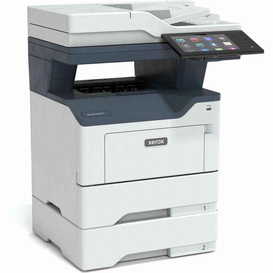 Xerox VersaLink B415 Multifunction Printer, Up To 50ppm, Duplex, TAA Compliant