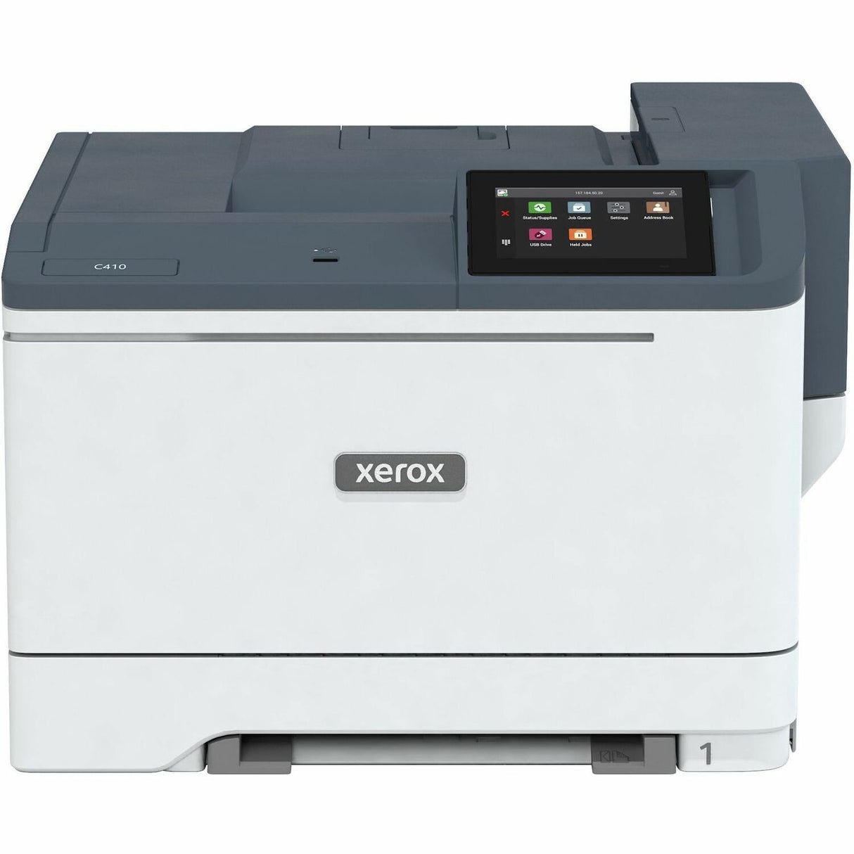 Xerox C410 Color Printer, Up To 42ppm, Duplex, TAA Compliant