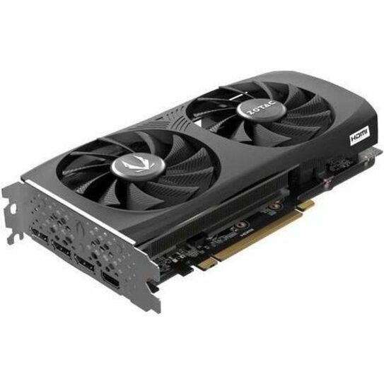 Zotac NVIDIA GeForce RTX 4070 SUPER Graphic Card - 12 GB GDDR6X