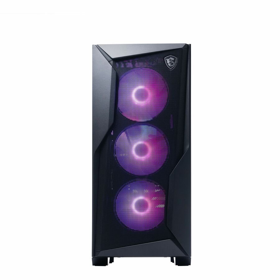 MSI Codex R2 Gaming PC, Intel Core i7-14700F, RTX 4060Ti, 32GB, 2TB SSD WIN11 Home