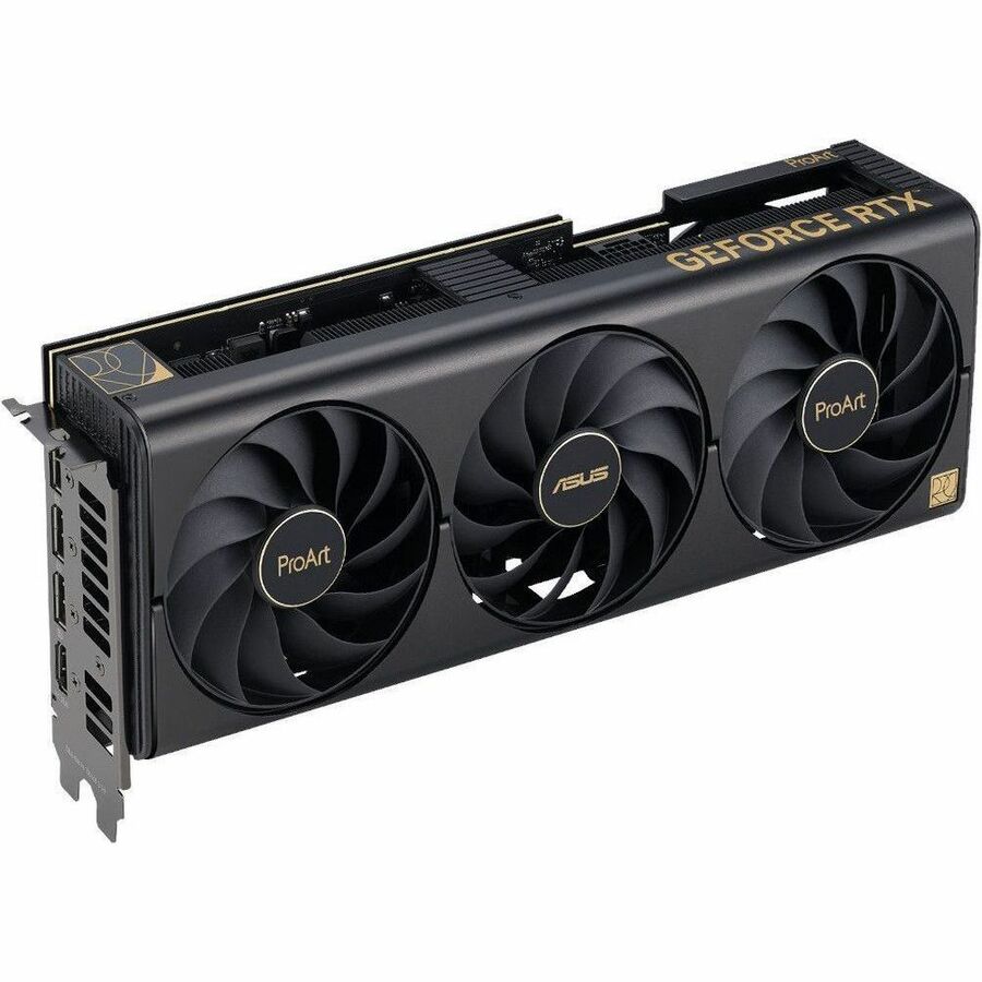 Asus NVIDIA GeForce RTX 4070 Ti SUPER Graphic Card - 16 GB GDDR6X