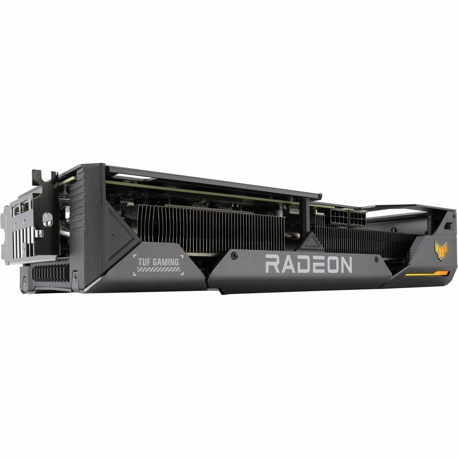 TUF AMD Radeon RX 7600 XT Graphic Card - 16 GB GDDR6