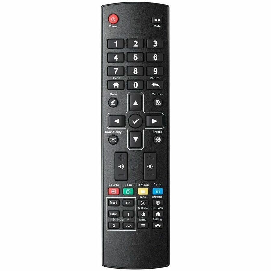 86 INTERACTIVE 4K UHD PANEL