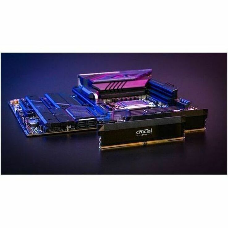 Micron Pro Overclocking RAM Module
