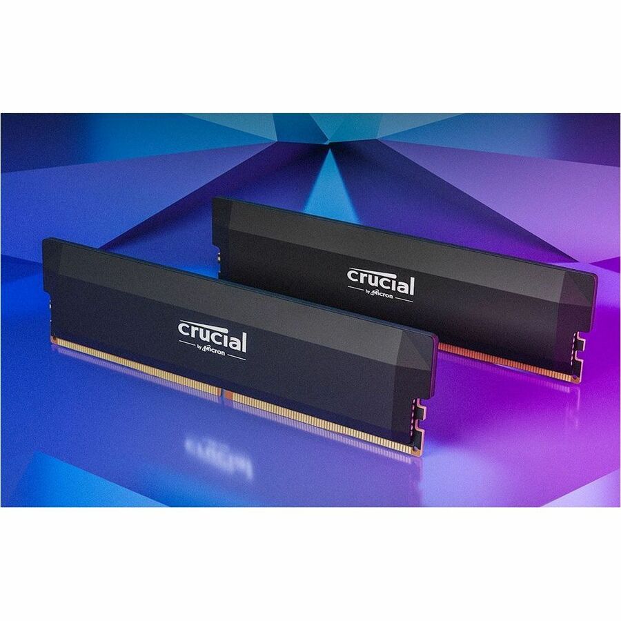 Micron Pro Overclocking RAM Module