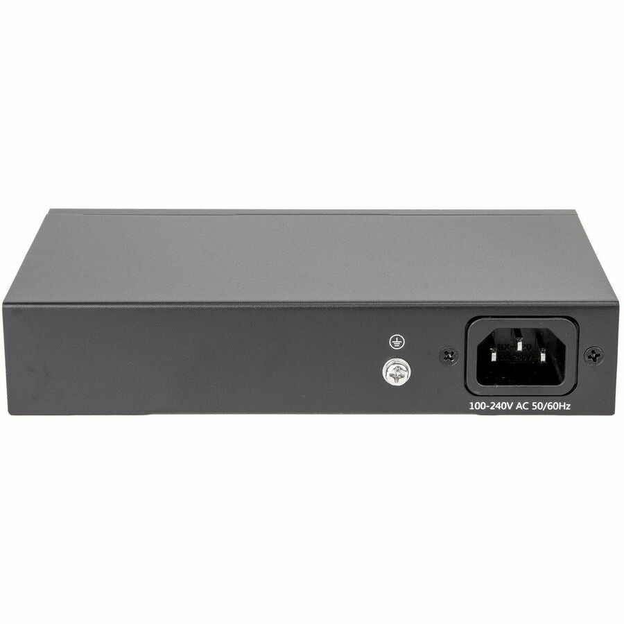 SOLIDCONNECT SC5 4-PORT POE