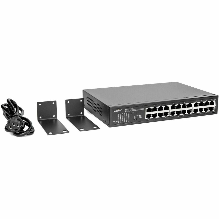 JETCONNECT JC24 24-PORT GIGABIT