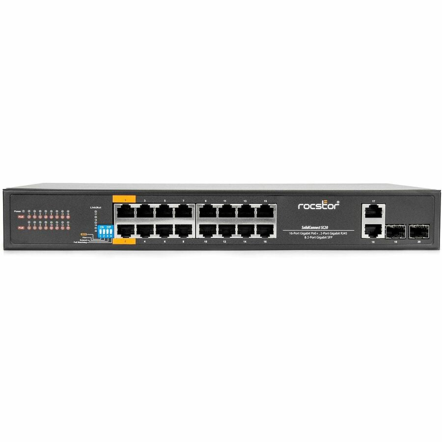 SOLIDCONNECT SC20 20-PORT