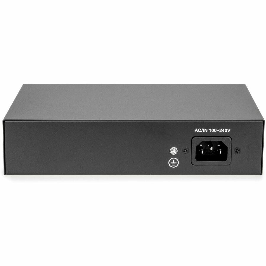SOLIDCONNECT SC10 8-PORT POE