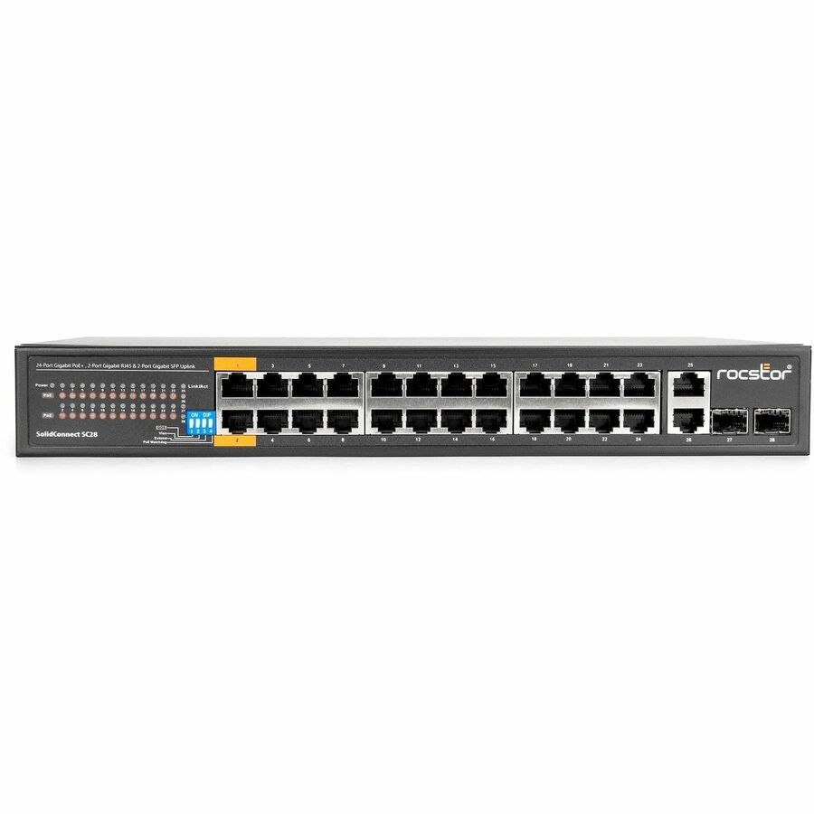 SOLIDCONNECT SC28 28-PORT