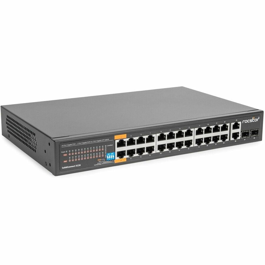 SOLIDCONNECT SC28 28-PORT
