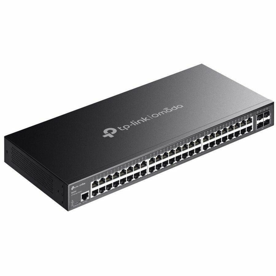 TP-Link Omada 48-Port Gigabit L2+ Managed Switch with 4 SFP Slots