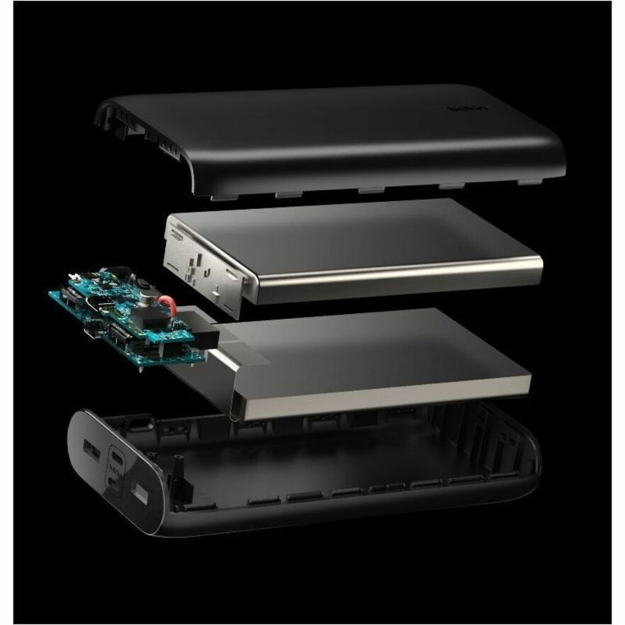 26k mAh PD 4 Port Power Bank