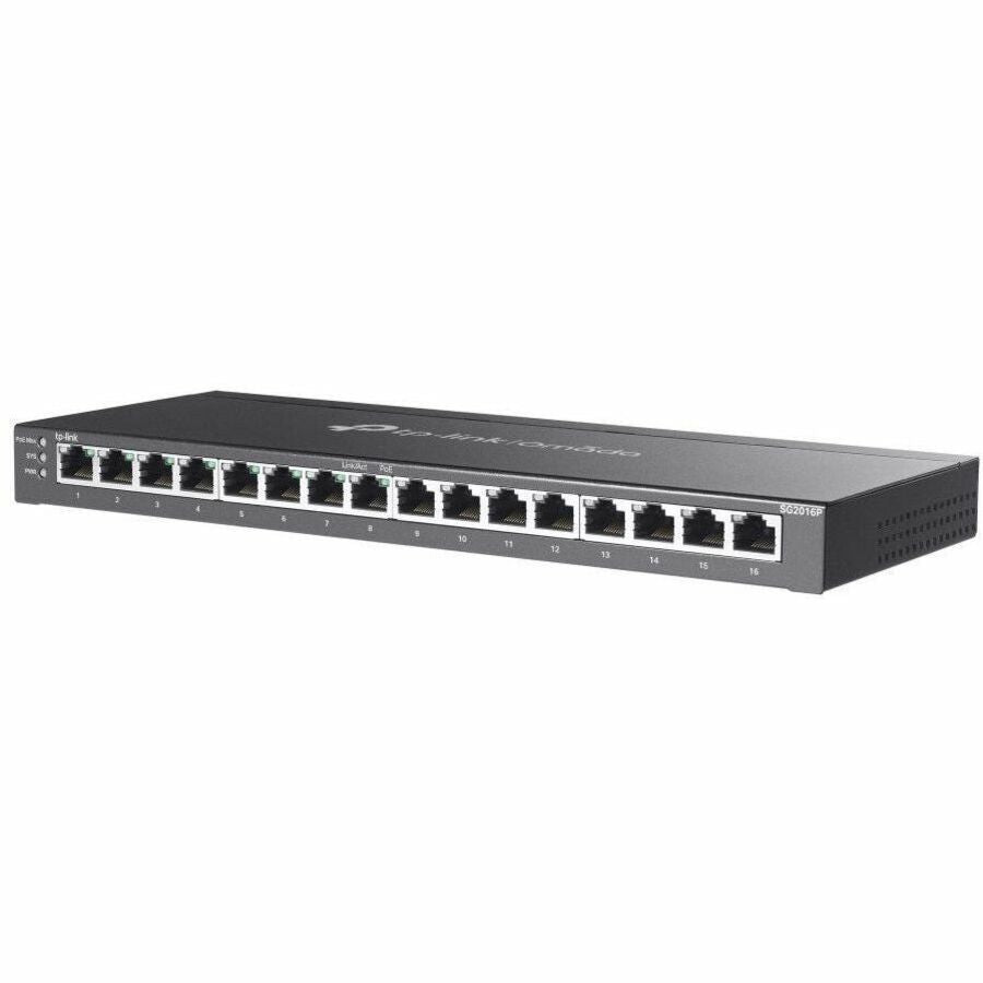 OMADA 16-PORT SMART SWITCH POE+