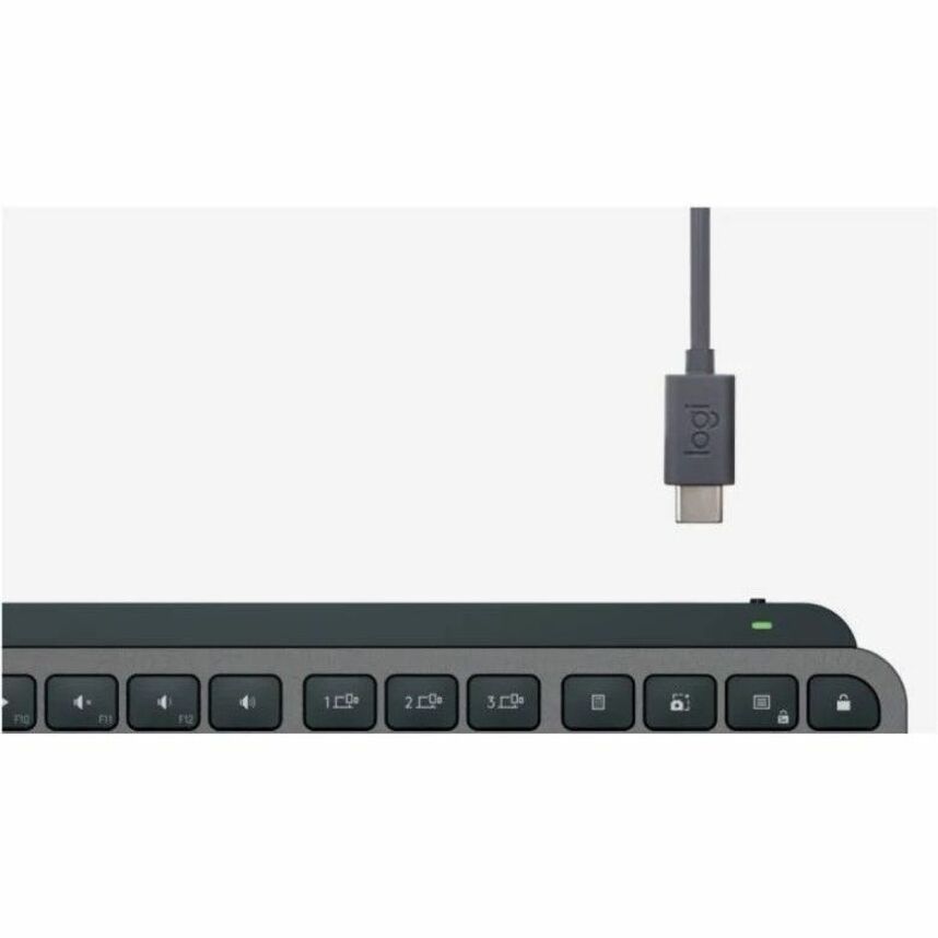 Logitech MX Keys S Master Keyboard