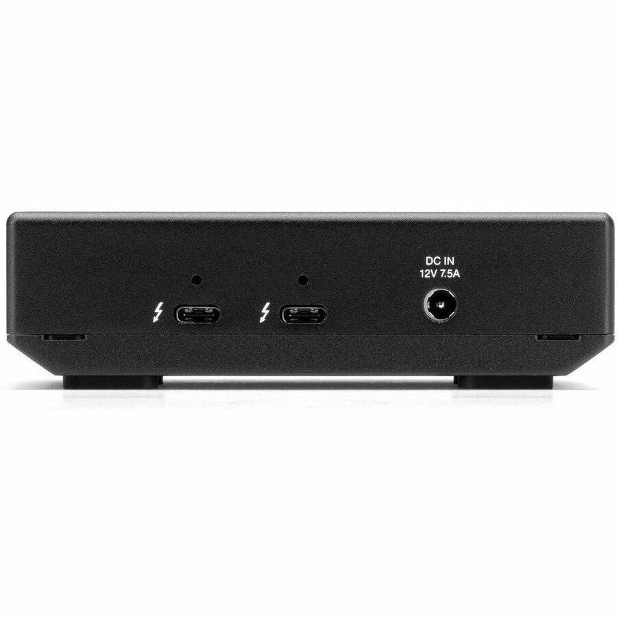 OWC 8TB ThunderBlade X8 Thunderbolt (40Gb/s) NVMe SSD RAID Storage Solution With SoftRAID