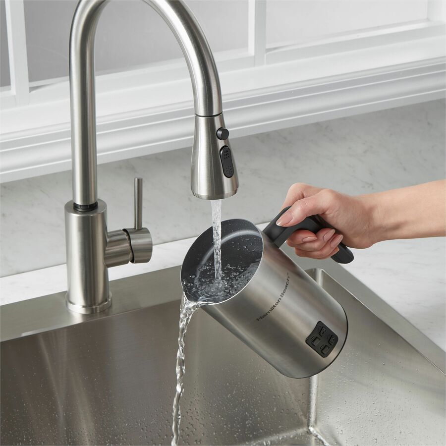 Electric Milk Frother & Warmer