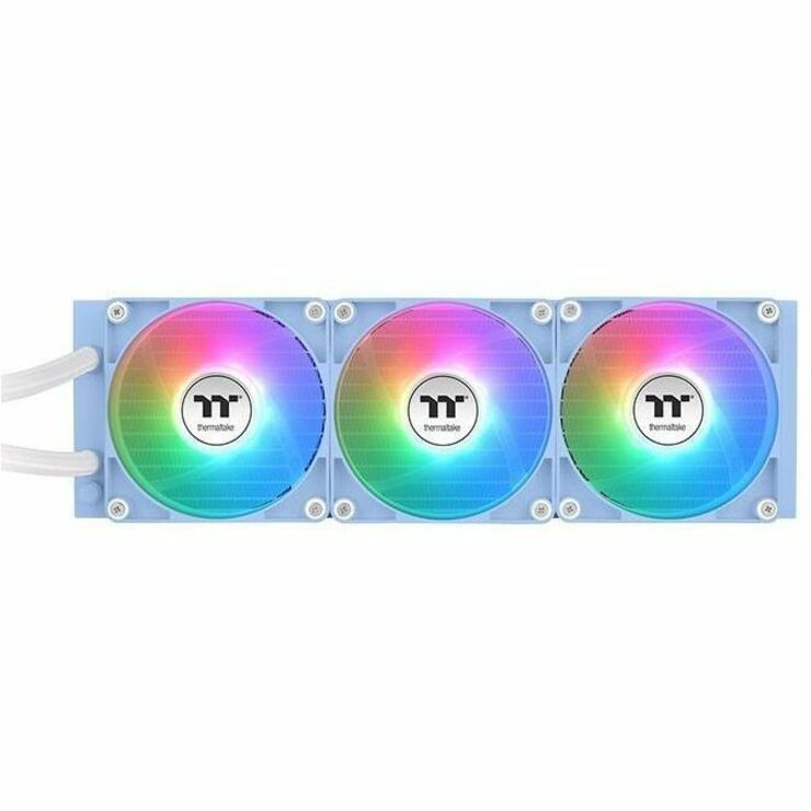 Thermaltake TH360 V2 Ultra ARGB Sync All-In-One Liquid Cooler - Hydrangea Blue