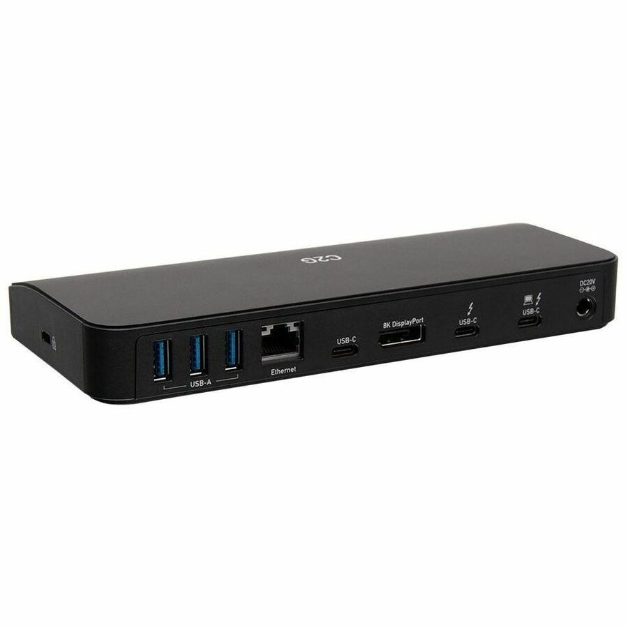 THUNDERBOLT 3 DOCK 8K 180W TAA