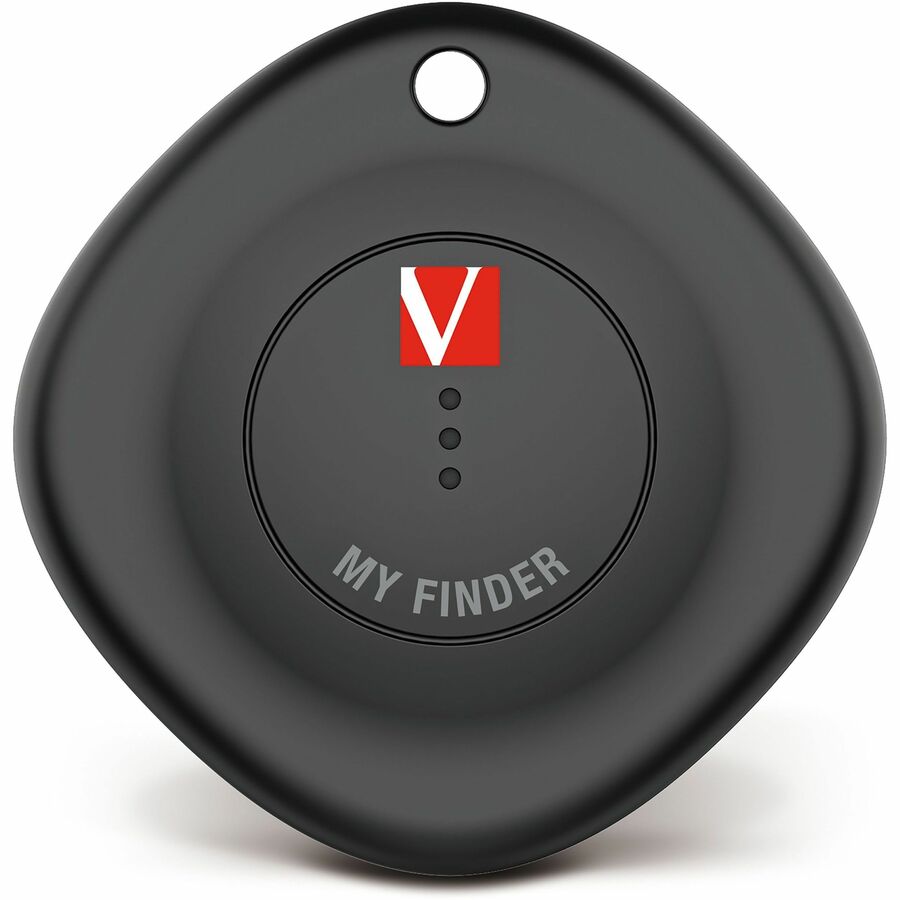 My Finder Bluetooth Tracker 2pk - Black,White