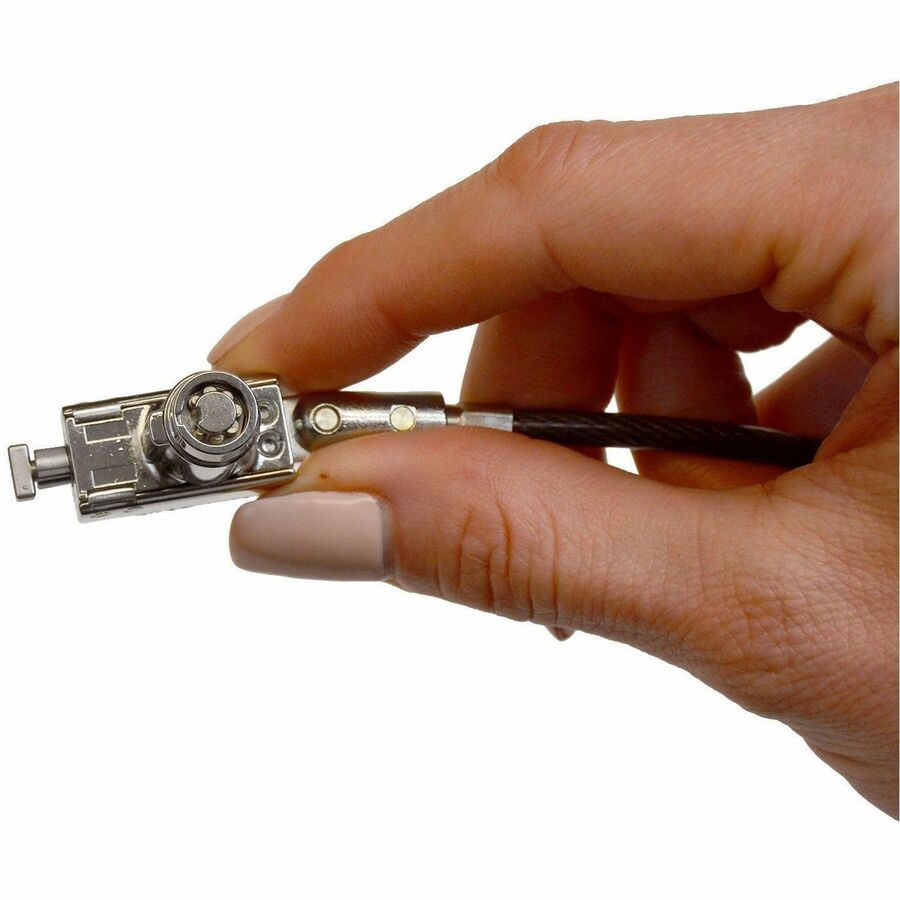 Noble NG04T Compact T-Bar Lock with Barrel Key