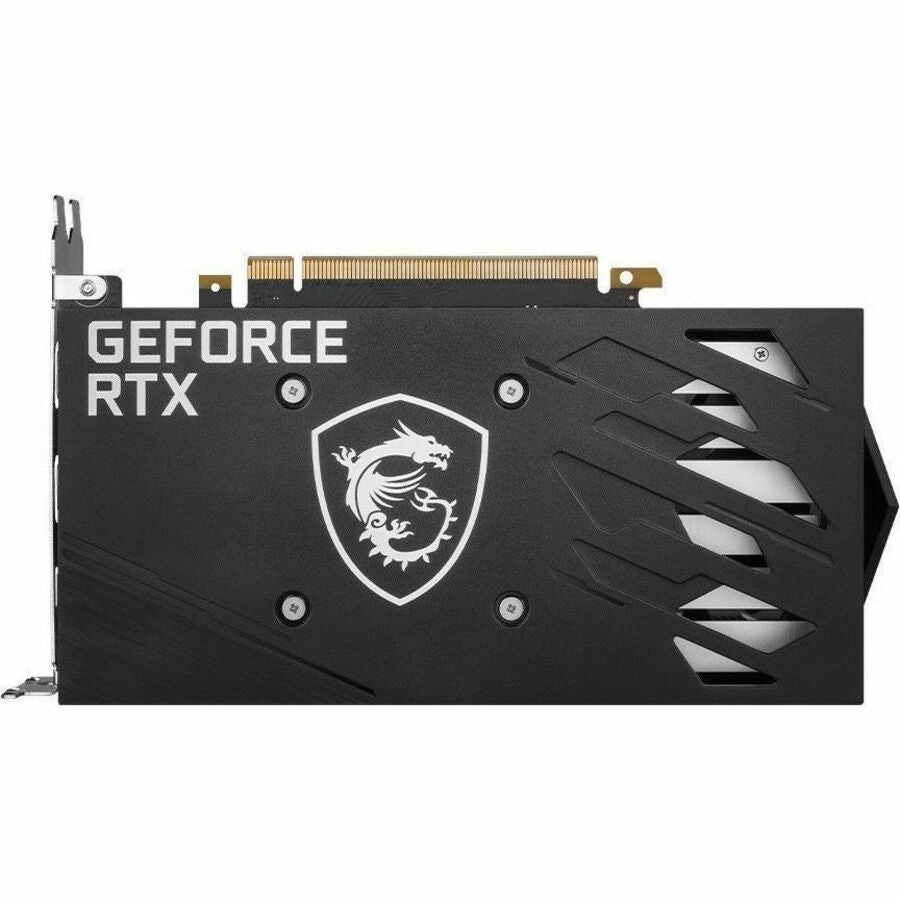MSI NVIDIA GeForce RTX 3050 Graphic Card - 6 GB GDDR6