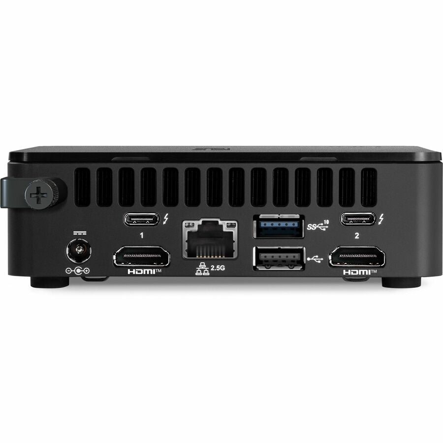 Asus NUC 13 Pro NUC13L3Kv7 Barebone System - Core i7 13th Gen i7-1370P Tetradeca-core (14 Core)
