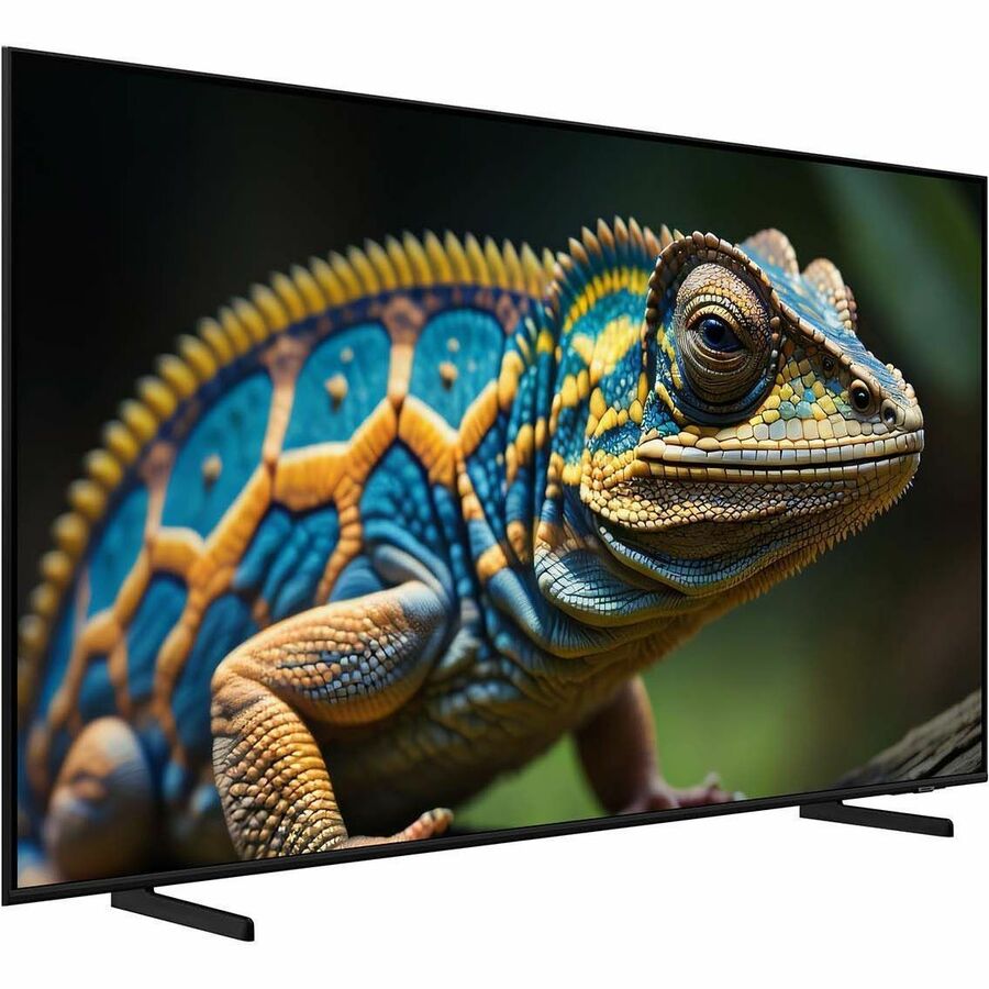 Samsung Q60D QN75Q60DAF 74.5" Smart LED-LCD TV - 4K UHDTV - High Dynamic Range (HDR) - Black