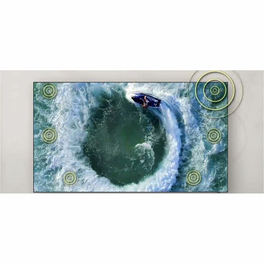 Samsung QN55S90DAF 55" Smart OLED TV - 4K UHDTV