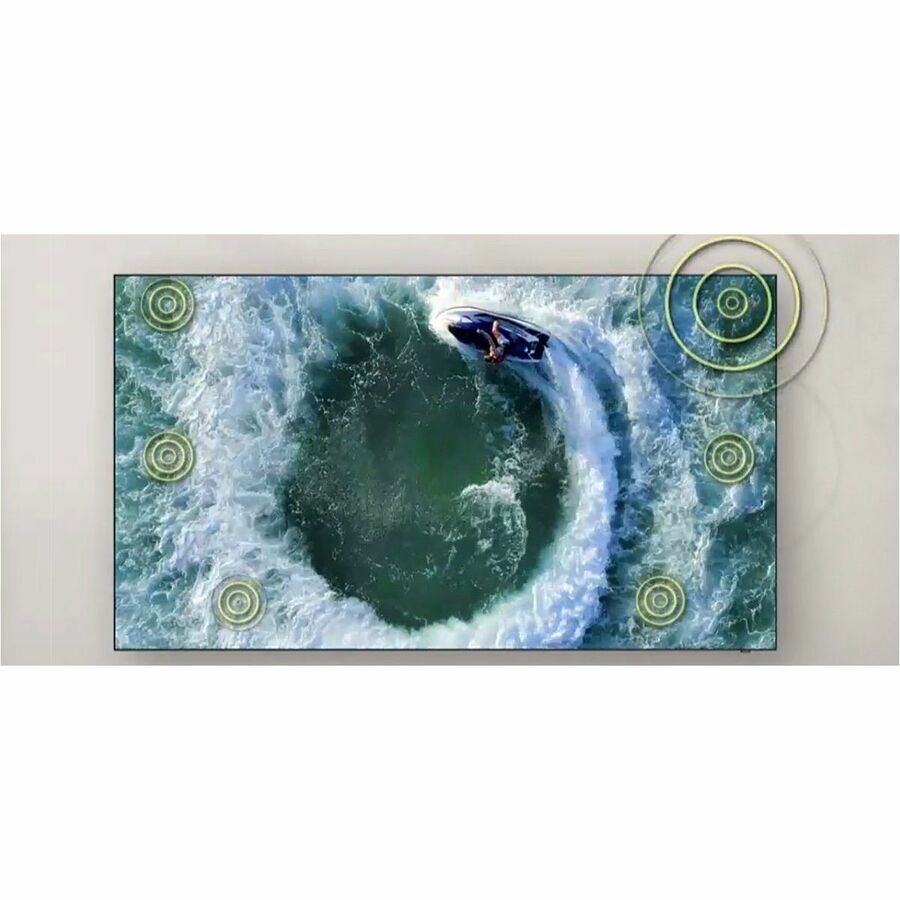 Samsung QN65S90DAF 65" Smart OLED TV - 4K UHDTV