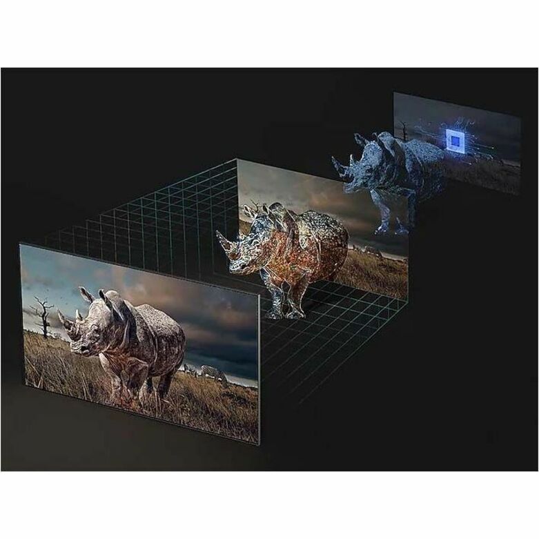 Samsung QN55S95DAF 55" Smart OLED TV - 4K UHDTV