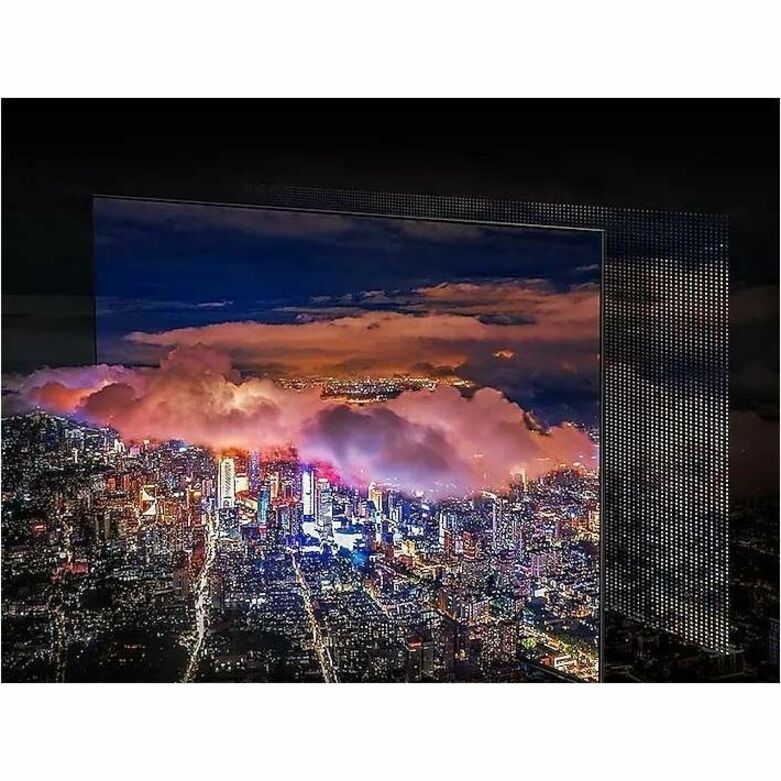 Samsung S95D QN77S95DAF 76.8" Smart OLED TV - 4K UHDTV - Titan, Black