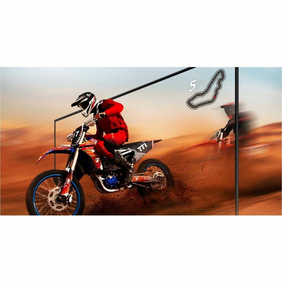 Samsung Crystal DU8000 UN85DU8000F 84.5" Smart LED-LCD TV - 4K UHDTV - High Dynamic Range (HDR) - Black