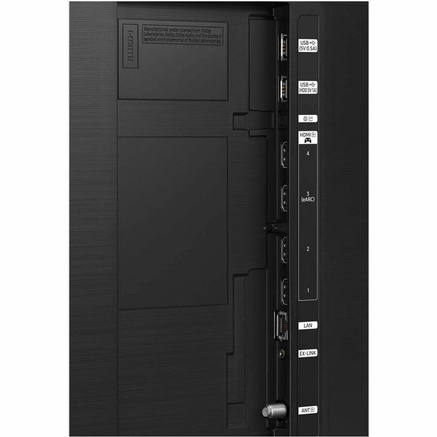 Samsung QN85D QN75QN85DBF 74.5" Smart LED-LCD TV - 4K UHDTV - High Dynamic Range (HDR) - Graphite Black