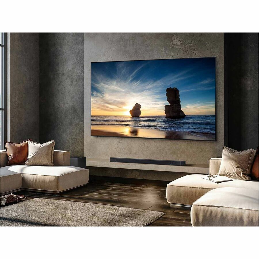 Samsung QN90D QN50QN90DAF 49.5" Smart LED-LCD TV 2024 - 4K UHDTV - High Dynamic Range (HDR) - Graphite Black