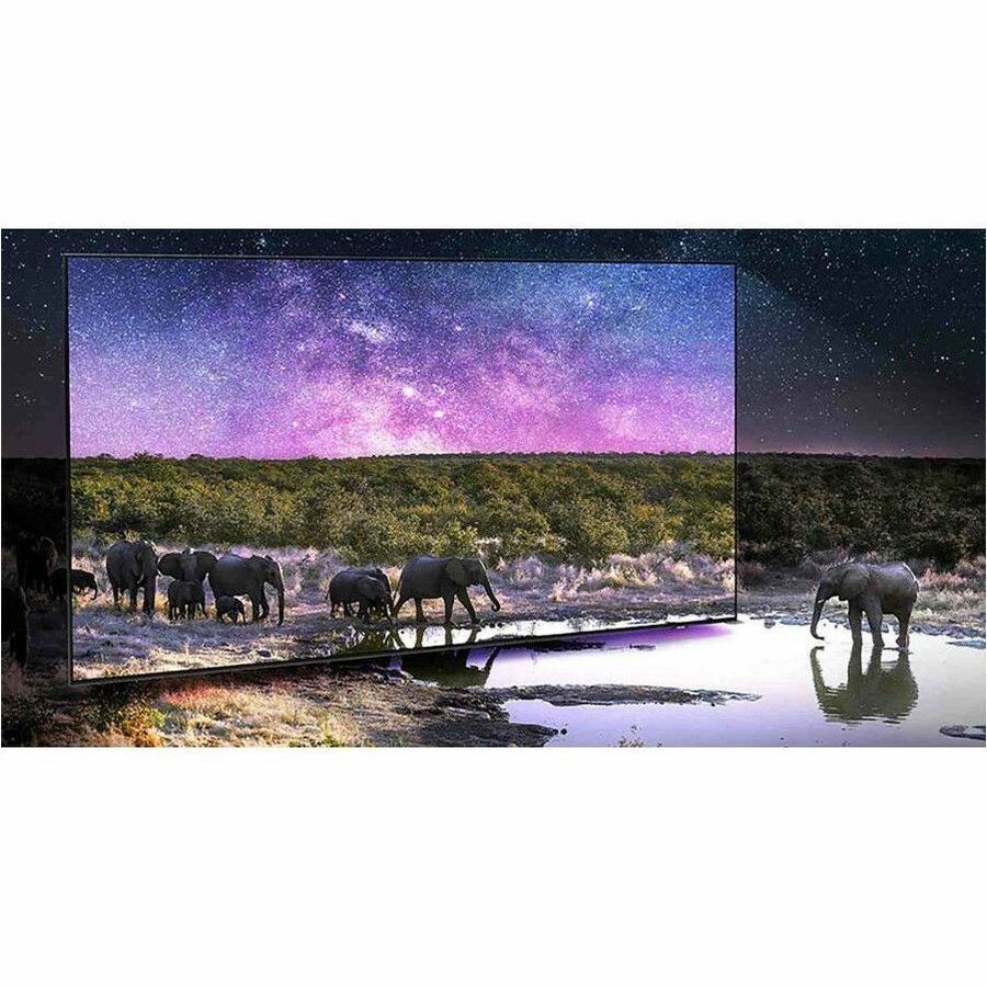 Samsung QN90D QN75QN90DAF 74.5" Smart LED-LCD TV 2024 - 4K UHDTV - High Dynamic Range (HDR) - Graphite Black