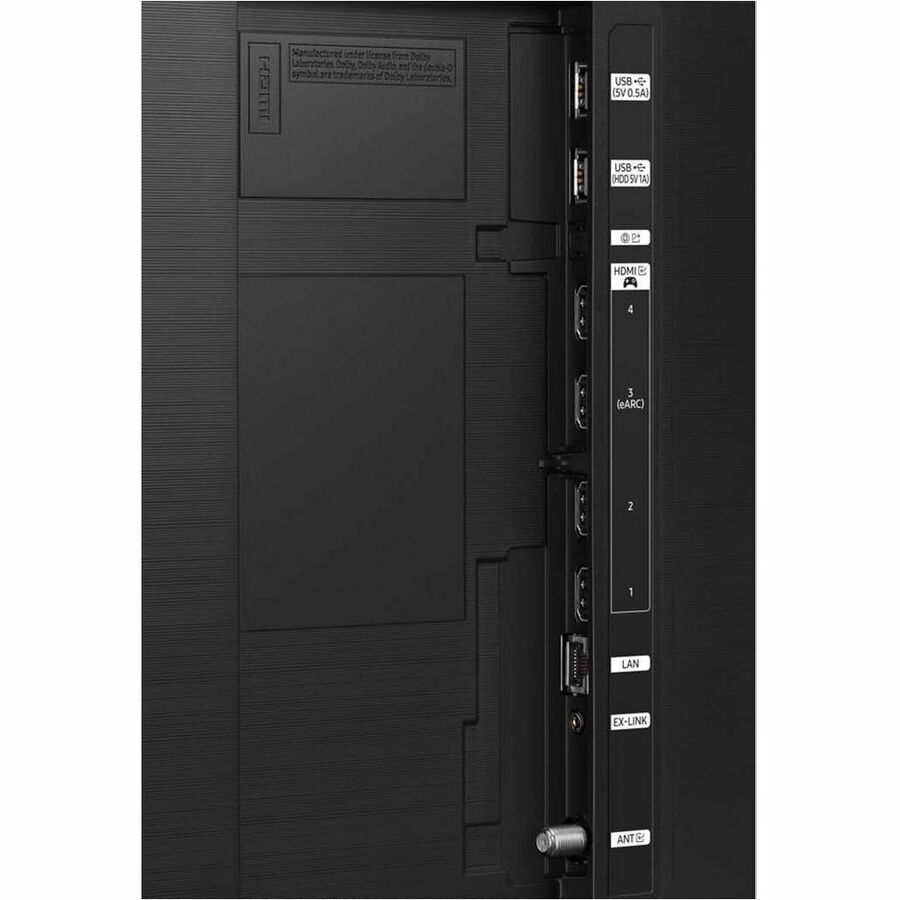 Samsung QN55QN85DBF 54.6" Smart LED-LCD TV - 4K UHDTV - High Dynamic Range (HDR) - Graphite Black