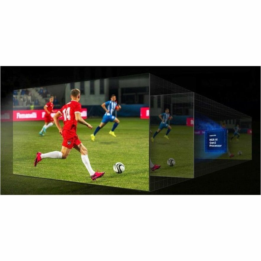 Samsung QN900D QN85QN900DF 84.5" Smart LED-LCD TV - 8K UHD - High Dynamic Range (HDR)