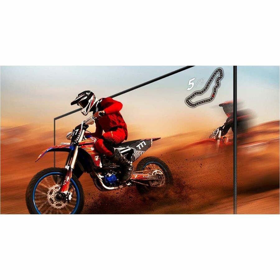 Samsung Crystal DU7200 UN65DU7200F 64.5" Smart LED-LCD TV - 4K UHDTV - High Dynamic Range (HDR) - Titan Gray