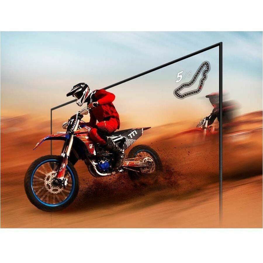 Samsung Crystal DU7200 UN70DU7200 69.5" Smart LED-LCD TV 2024 - 4K UHDTV - High Dynamic Range (HDR) - Titan Gray