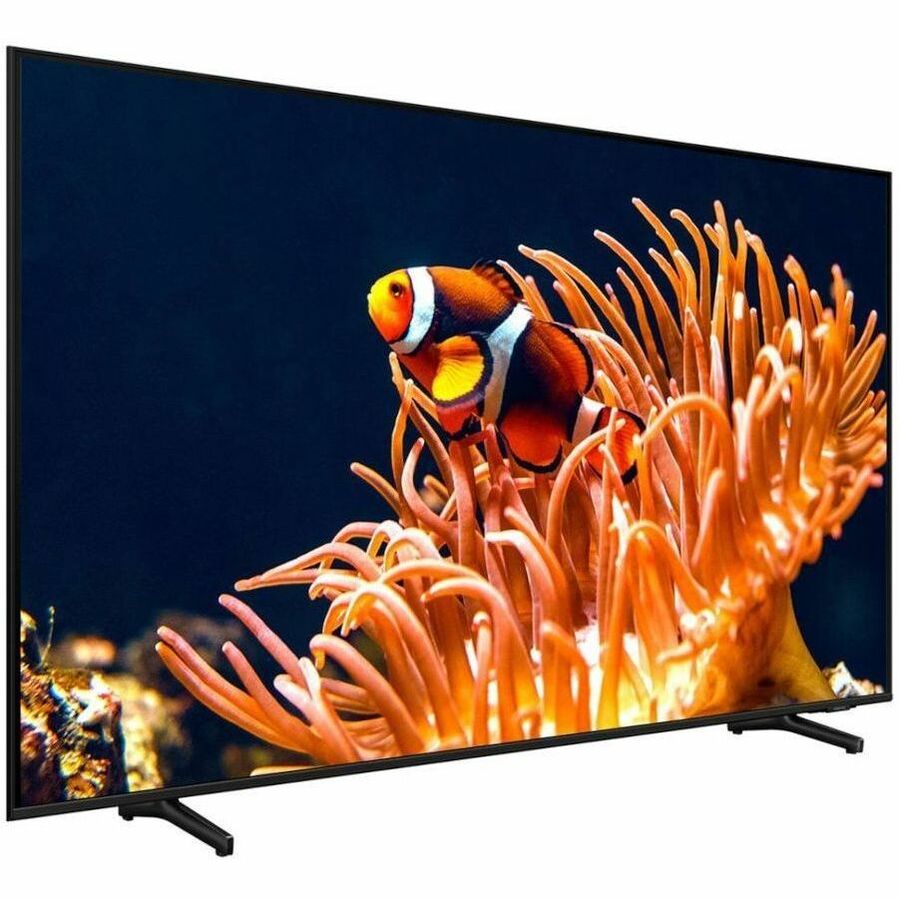 Samsung DU8000 UN43DU8000F 43" Smart LED-LCD TV - 4K UHDTV - High Dynamic Range (HDR) - Black