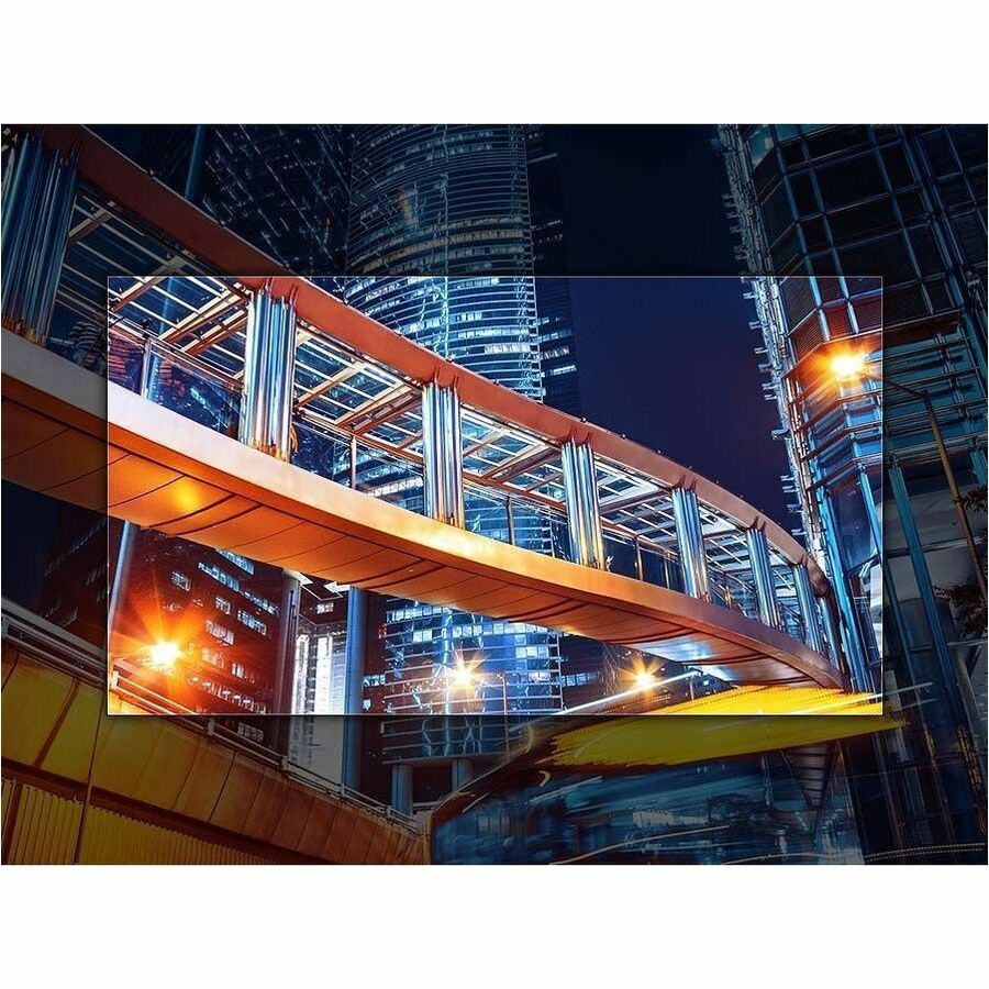 Samsung DU8000 UN55DU8000F 54.6" Smart LED-LCD TV - 4K UHDTV - High Dynamic Range (HDR) - Black