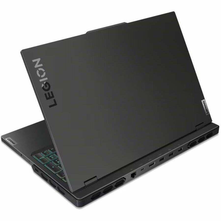 Lenovo Legion Pro 7 16ARX8H 82WS003KUS 16" Gaming Notebook - WQXGA - AMD Ryzen 9 7945HX - 32 GB - 2 TB SSD - English (US) Keyboard - Onyx Gray