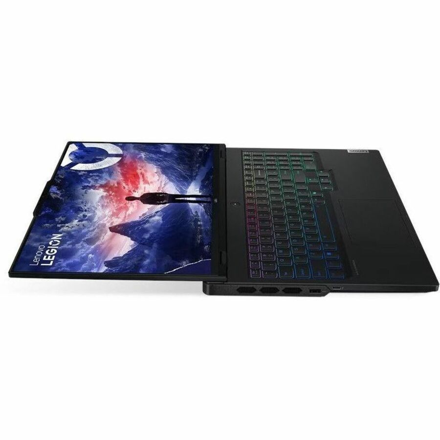 Lenovo Legion Pro 7 16IRX9H 83DE001TUS 16" Gaming Notebook - WQXGA - Intel Core i9 14th Gen i9-14900HX - 32 GB - 2 TB SSD - English (US) Keyboard - Eclipse Black