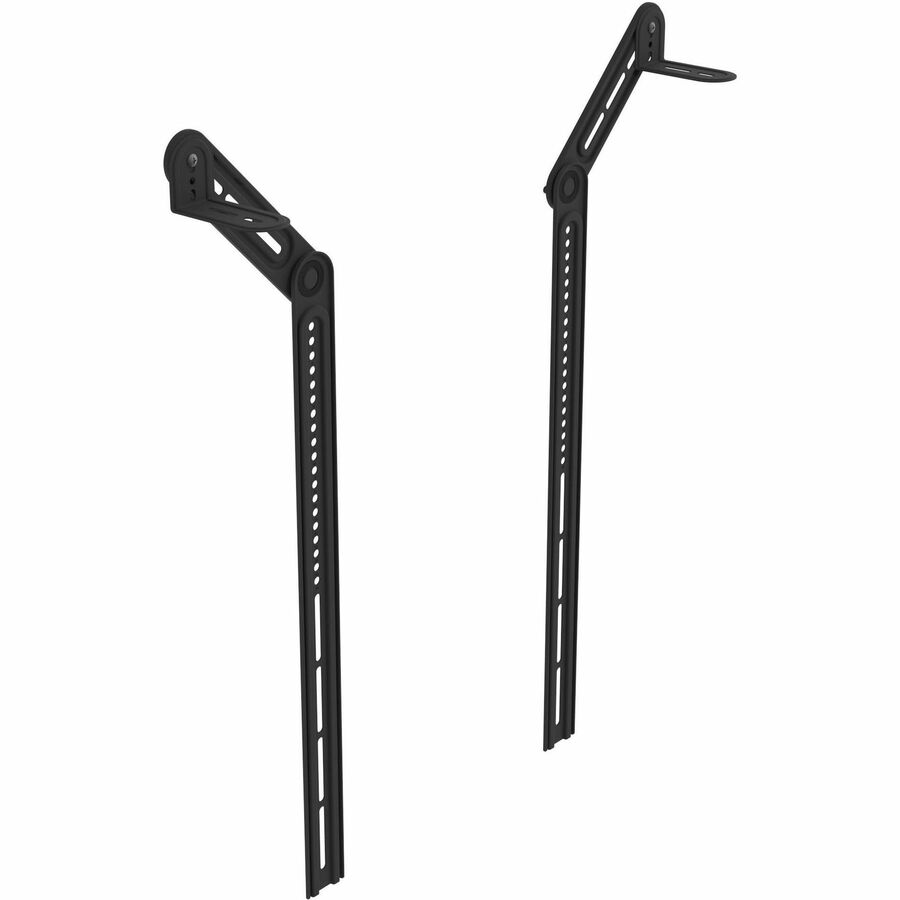 Peerless-AV® Universal UC/VC Soundbar/Camera Mount for 55" to 98"+ Single Displays and 55" to 75" Dual Displays