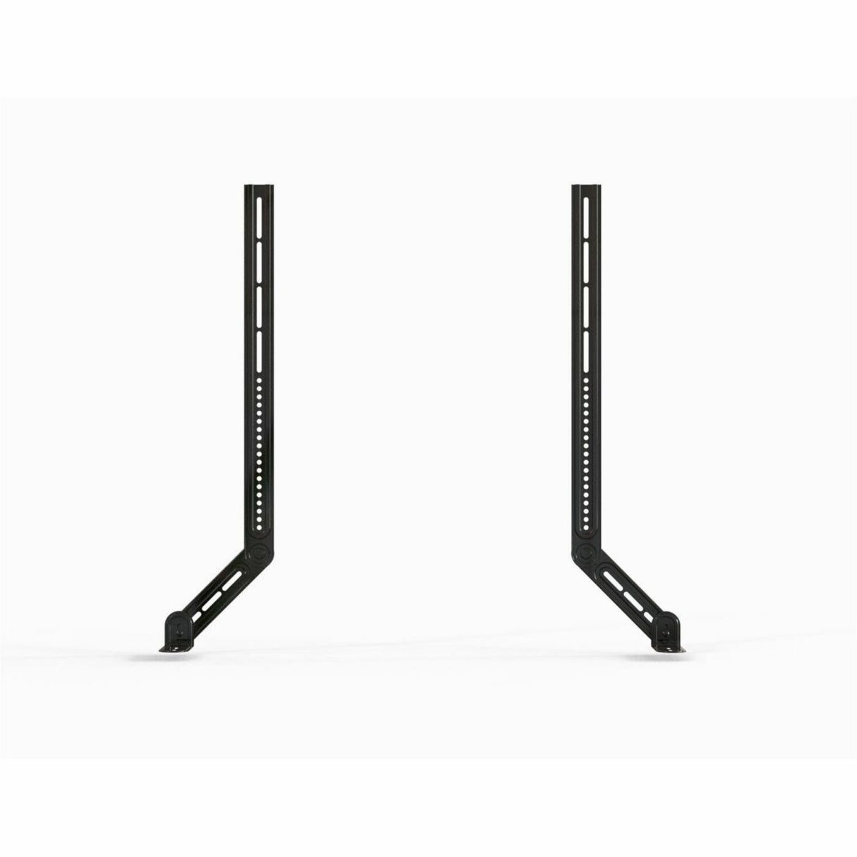 Peerless-AV® Universal UC/VC Soundbar/Camera Mount for 55" to 98"+ Single Displays and 55" to 75" Dual Displays