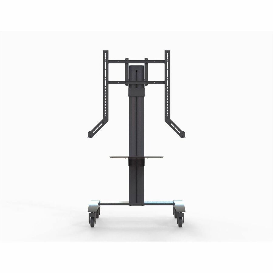 Peerless-AV® Universal UC/VC Soundbar/Camera Mount for 55" to 98"+ Single Displays and 55" to 75" Dual Displays