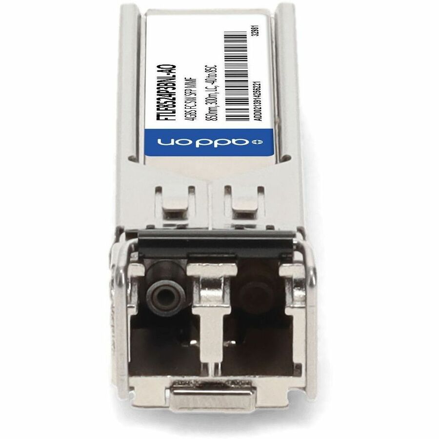 FINISAR FTLF8524P3BNL COMP XCVR